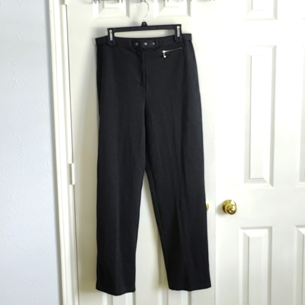 Women's Gray Ralph Lauren Pants